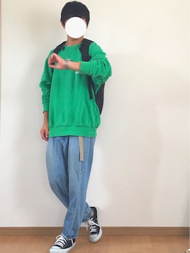 あっくんさんのコーディネート