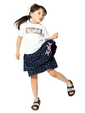 X-girl STAGES・XLARGE KIDSさん(キッズ・107cm)の秋コーディネート