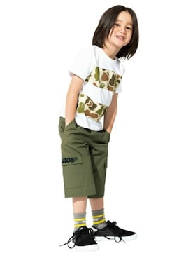 X-girl STAGES・XLARGE KIDSさん（キッズ・108cm）の秋コーディネート