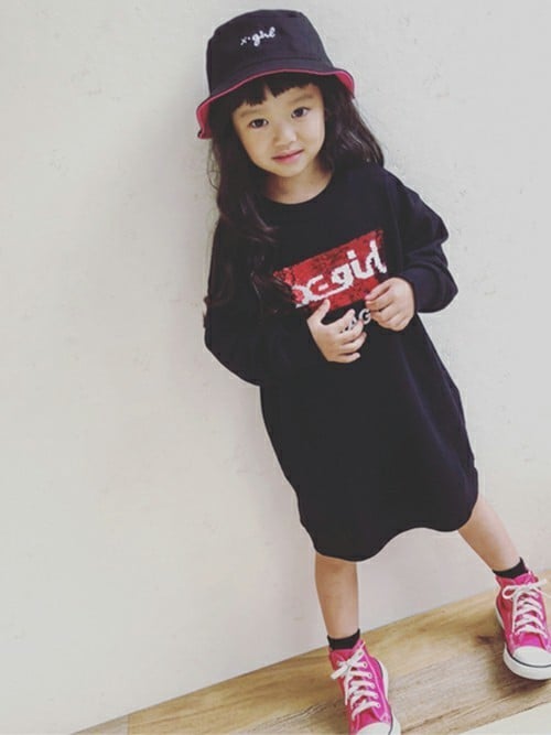 ナルミヤ インターナショナル オンライン事業部x Girl Stages Xlarge