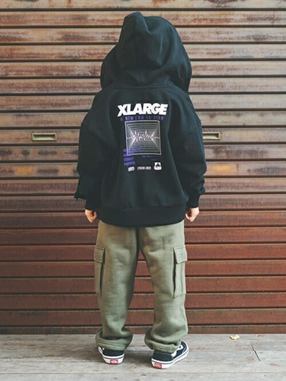 XLARGE ブラック パーカー 1991年モデル 楽天市場】【SALE セール 20％OFF】XLARGE エクストララージ