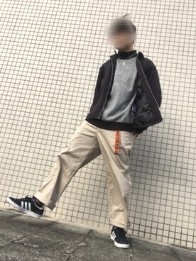 かがわさんのコーディネート