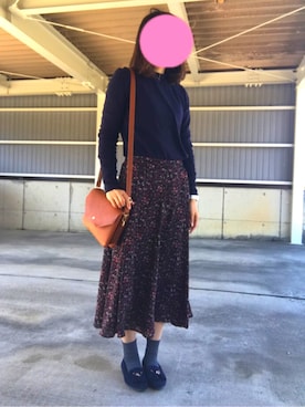 おの らんさん(レディース・160cm)の春コーディネート