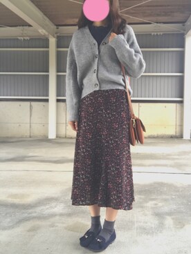 おの らんさん(レディース・160cm)の秋コーディネート