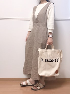 masu.さん（レディース・157cm）の夏コーディネート