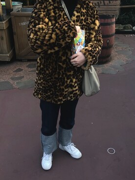 Aさんのコーディネート