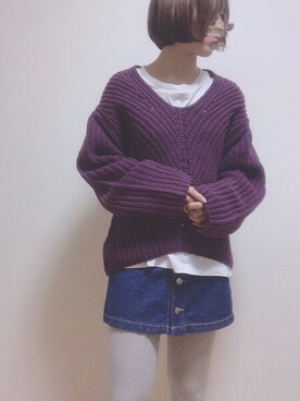 hinanoさんのコーディネート