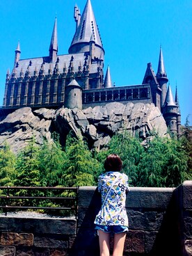 詩織さんのコーディネート