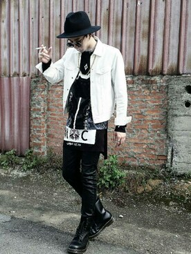 Chrisさんのコーディネート
