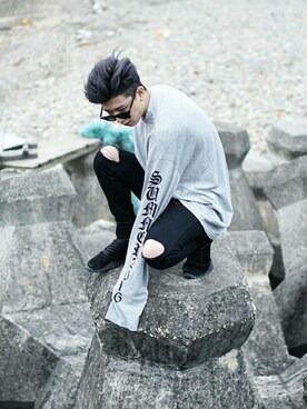 Chrisさんのコーディネート