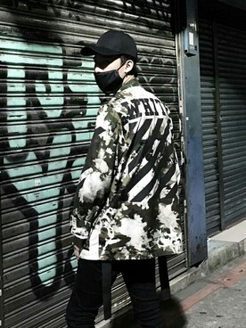 Chrisさんのコーディネート