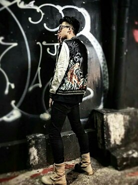 Chrisさんのコーディネート
