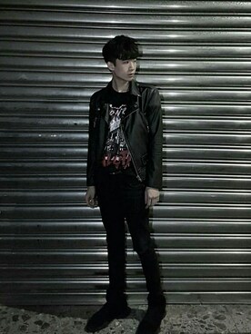 Chrisさんのコーディネート