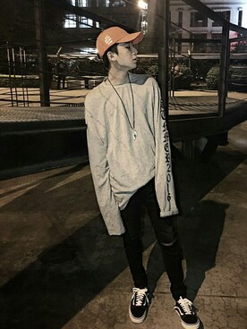Chrisさんのコーディネート