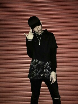 Chrisさんのコーディネート