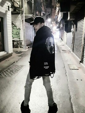 Chrisさんのコーディネート