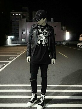Chrisさんのコーディネート