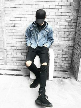 Chrisさんのコーディネート