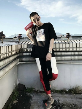 Chrisさんのコーディネート