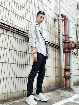 Chrisさんのコーディネート