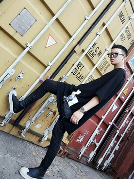 Chrisさんのコーディネート
