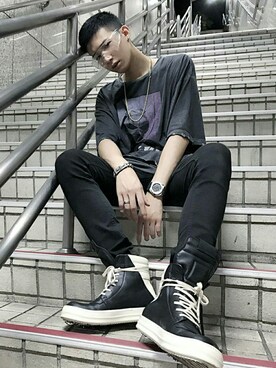 Chrisさんのコーディネート