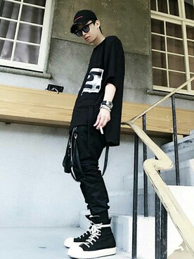 Chrisさんのコーディネート