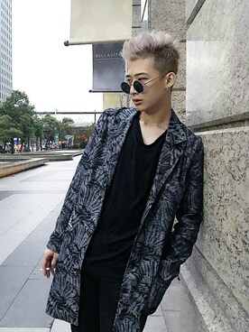 Chrisさんのコーディネート