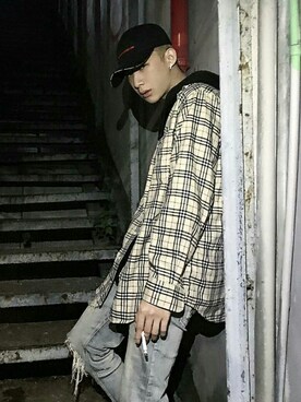 Chrisさんのコーディネート