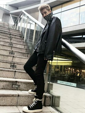 Chrisさんのコーディネート