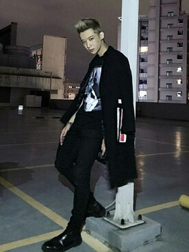 Chrisさんのコーディネート