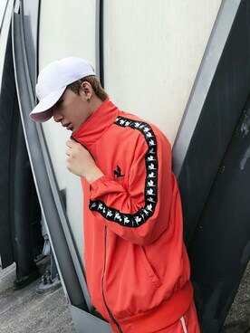 Chrisさんのコーディネート