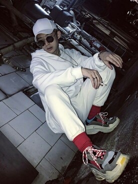 Chrisさんのコーディネート