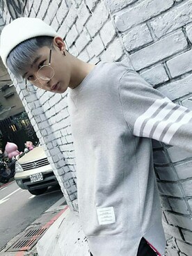 Chrisさんのコーディネート