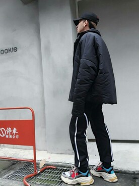 Chrisさんのコーディネート