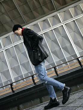 Chrisさんのコーディネート