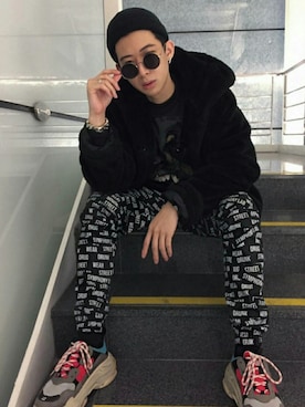 Chrisさんのコーディネート
