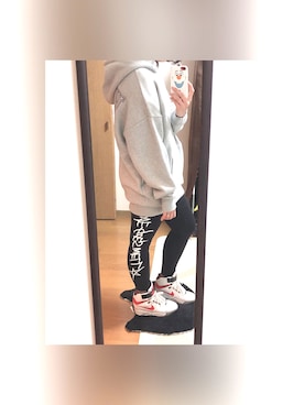 れーなさん(レディース・159cm)の冬コーディネート