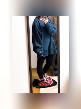 れーなさんのコーディネート