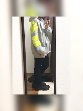 れーなさんのコーディネート