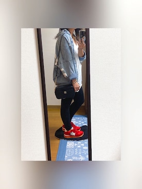 れーなさんのコーディネート