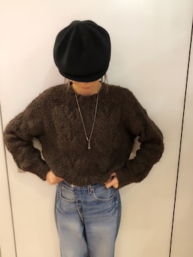 「シンプルおしゃれが好き」｜SuYuさん（レディース・167cm）の秋コーディネート