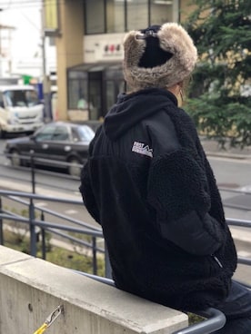 「ZOZO（ゾゾ）のスリムテーパードデニムパンツ［WOMEN］（デニムパンツ）」を使った、SuYuさん（レディース・167cm）の秋コーディネート