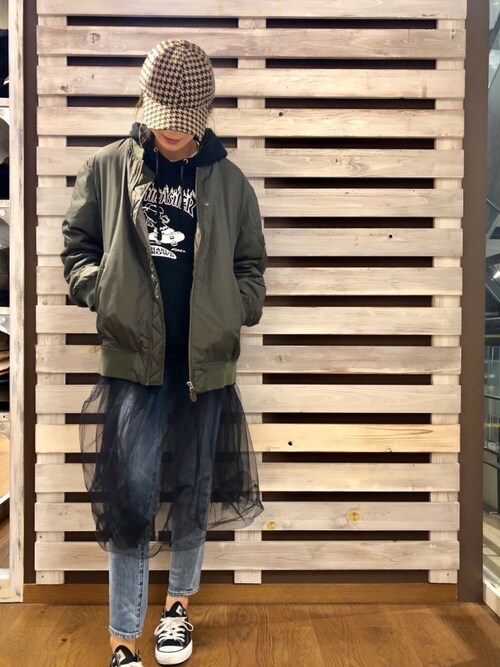 SuYuさんのコーディネート