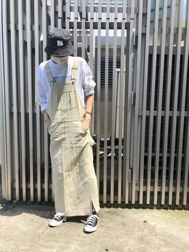 CANAL JEAN（キャナルジーン）の「RED CHOP WORKS(レッドチョップ 
