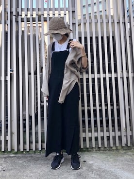 SuYuさん(レディース・167cm)の夏コーディネート