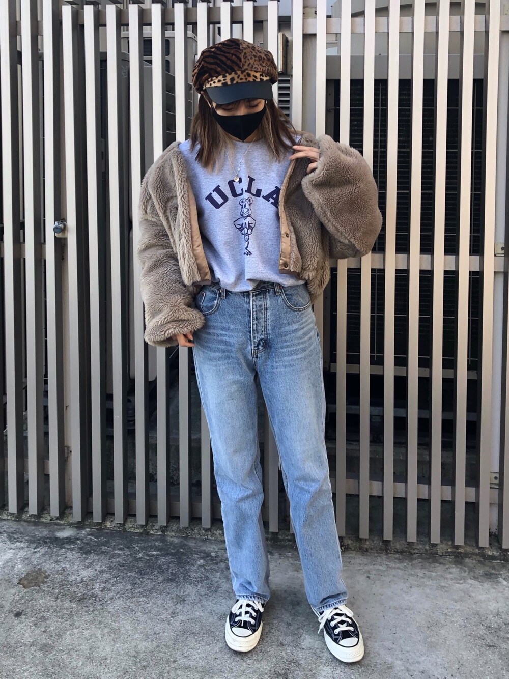 CANAL JEAN（キャナルジーン）の「RED CHOP WORKS(レッドチョップ