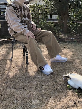 ryo_iwataさんのコーディネート