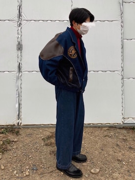 ryo_iwataさんのコーディネート