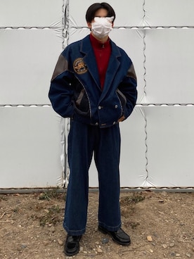 ryo_iwataさんのコーディネート